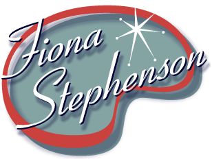 fiona stephenson pin-up artist